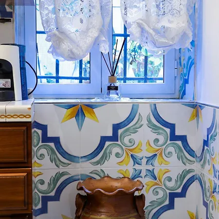 Giallo Napoletano Home Napels Buitenkant foto