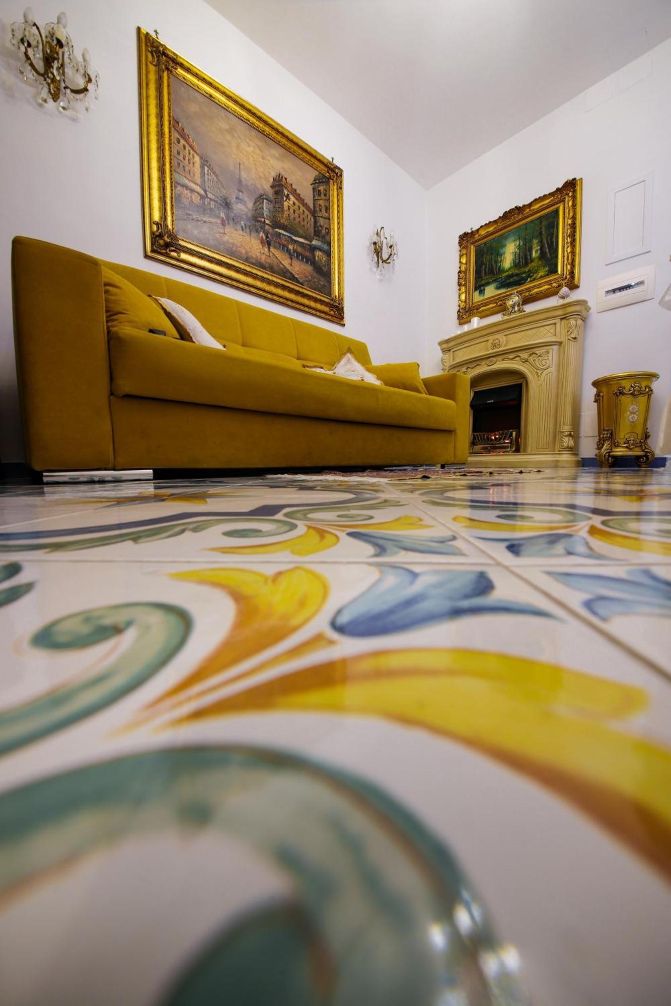 Appartement Giallo Napoletano Napels
