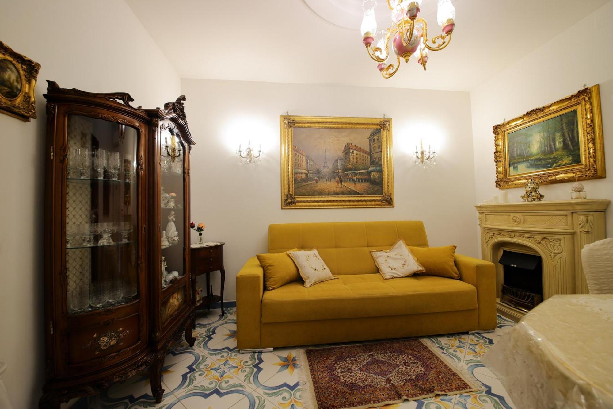 Giallo Napoletano Appartement Napels